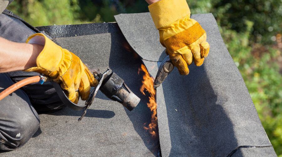 Professional flood damage restoration services in Crowley, CO